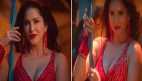 Sunny Leone Song | सनी लिओनीवर FIR दाखल होणार? 'त्या' गाण्यावर संतांचा तीव्र आक्षेप