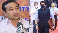 अदित्य ठाकरे यांना 'म्याव म्याव' करणं नितेश राणेंना भोवणार? निलंबनाची मागणी 