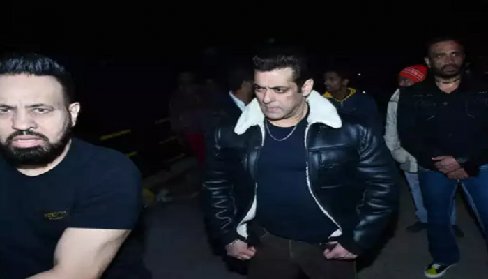 सापानं मला दंश मारला आणि...; 'त्या' गंभीर अपघातानंतर सलमान पहिल्यांदाच कॅमेरासमोर... 
