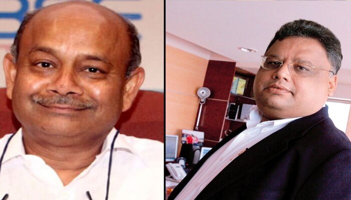 Rakesh Jhunjhunwala आणि RK Damani &#039;या&#039; मोठ्या बँकेत करणार गुंतवणूक 
