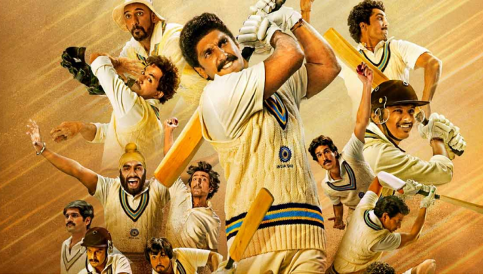  Box Office Collection Day 3 : तिसऱ्या दिवशी '83'ची सर्वाधिक कमाई, आकड्यात वेगाने वाढ