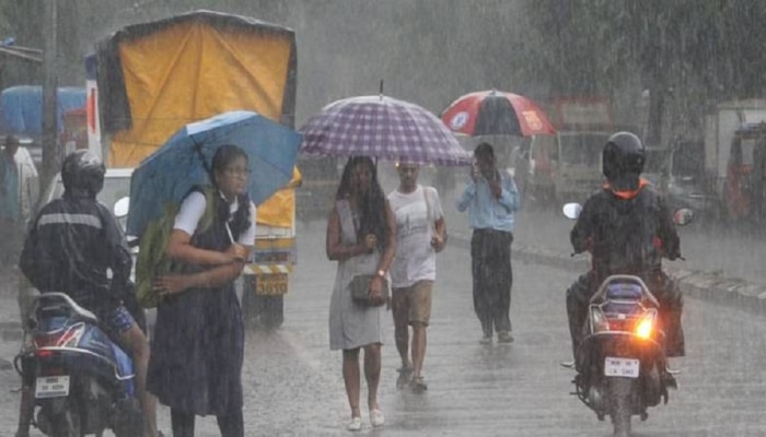 Weather Alert | विदर्भात ऑरेंज अलर्ट, आज आणि उद्या पावसाचा इशारा