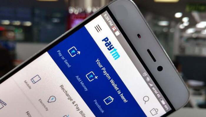 Paytm Cashback | मोबाईल रिचार्जवर Paytm चा १००० रुपयांपर्यंतचा कॅशबॅक