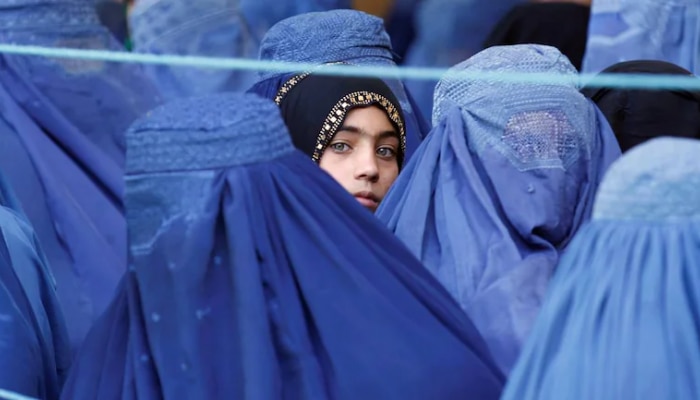 तालिबानचं फर्मान! महिलांवर सशर्त प्रवासबंदी, पुन्हा क्रूर चेहरा समोर 