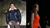 Birthday ला आणखी एका अभिनेत्रीने गाठलं सलमानचं फार्महाऊस, रात्रीचा तो फोटो व्हायरल