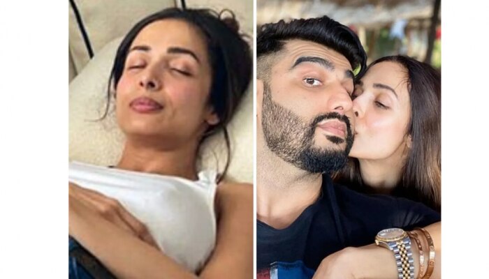   Arjun Kapoor कोरोना पॉझिटीव्ह, मलायका अरोरा अडचणीत?