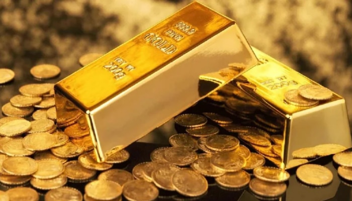 Gold Price Today : सोन्याच्या दरात मोठी घसरण, वर्षाअखेरीस &#039;सुवर्ण&#039; संधी
