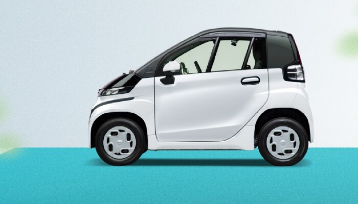 Tata Nano पेक्षाही छोटी इलेक्ट्रिक कार; जबरदस्त रेंज आणि टॉप स्पीड 