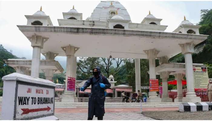 Vaishno Devi मंदिर चेंगराचेंगरीची उच्चस्तरीय चौकशी, मृतांच्या नातेवाईकांना 12 लाखांची मदत