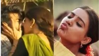  घटस्फोटानंतर Samantha चं प्रसिद्ध अभिनेत्याला Kiss? त्या व्हिडिओमुळे एकच गोंधळ