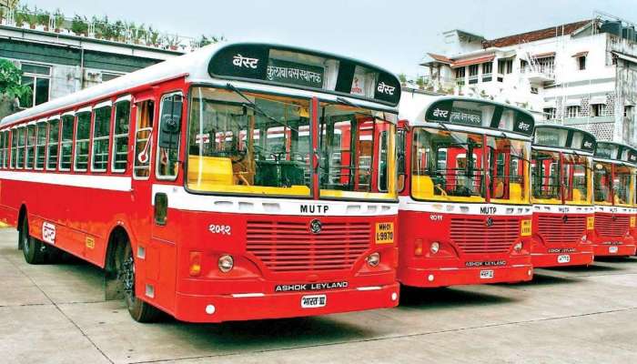 बेस्टकडून ग्राहकांना खास गिफ्ट, नव्या वर्षात चलो स्मार्ट कार्डचं गिफ्ट
