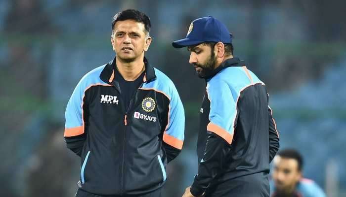 सेंचुरियन टेस्टनंतर ICC चा भारताला झटका, कोच द्रवि़डने अशी दिली प्रतिक्रिया