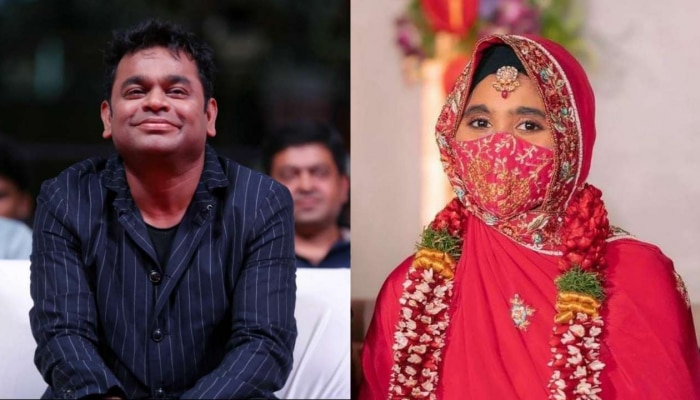 AR Rahman यांचा जावई कोण आहे? खुद्द त्यांची मुलगी पोस्ट करत म्हणाली...