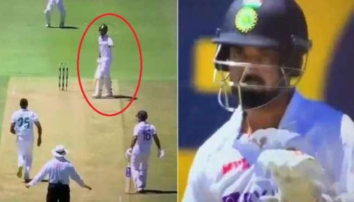 IND vs SA : कॅप्टन KL Rahul कडून मोठी चूक, सगळ्यांसमोर मागावी लागली माफी 