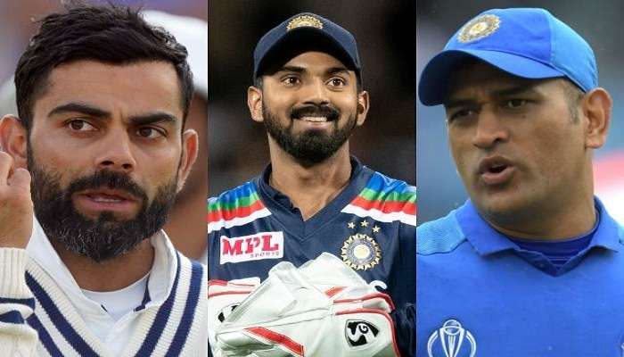 केएल राहुलची कामगिरी, कोहलीला मागे टाकून धोनीची बरोबरी 