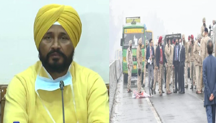 'पंतप्रधान मोदींच्या सुरक्षेत कोणतीही चूक नाही' CM चन्नी यांचं स्पष्टीकरण 