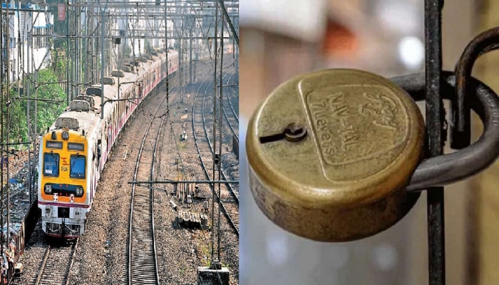 Mumbai Suburban Railway | मुंबईतील कोरोनाचा वाढत्या रुग्णसंख्येमुळे लोकल बंद होणार?