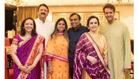 Isha Ambani चं सासऱ्यांसोबत कसं आहे नातं? त्या गिफ्टनेचं उलगडल्या भावना 