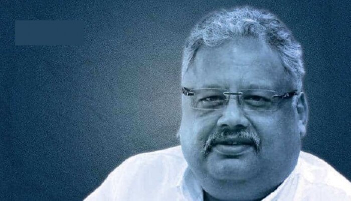 कोटींच्या रिटर्न्सनंतर Rakesh Jhunjhunwala यांची या शेअरमधून Exit