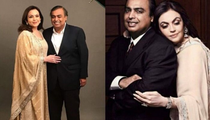  मुकेश अंबानींकडून Nita Ambani यांना मिळालेली ती गोष्ट आज कुणाकडेच नाही  