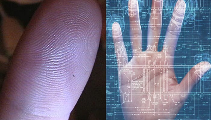 प्रत्येक व्यक्तीचे Fingerprints वेगळे का असतात, हात भाजल्यावर ते बदलतात का?