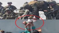 दैव बलवत्तर म्हणून, इतक्या उलथापालथीतूनही 'तो' लहानगा कुटुंबापर्यंत पोहोचला... 