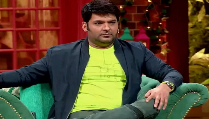 Kapil Sharma चा 'टिप-टिप बरसा' गाण्यावर भन्नाट डान्स, व्हिडीओ व्हायरल 