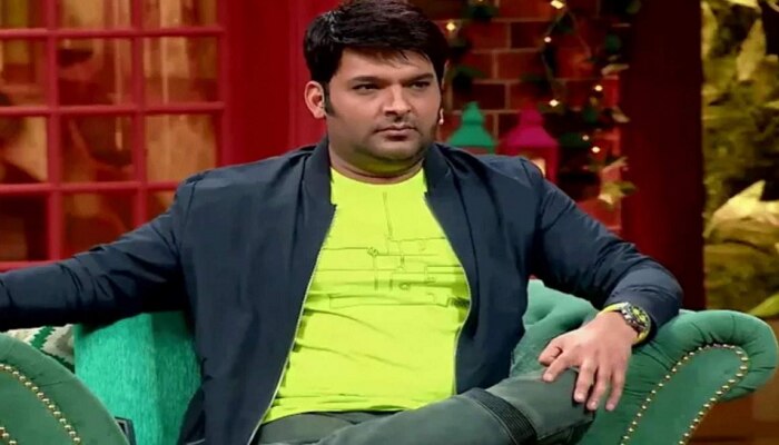 Kapil Sharma चा &#039;टिप-टिप बरसा&#039; गाण्यावर भन्नाट डान्स, व्हिडीओ व्हायरल 