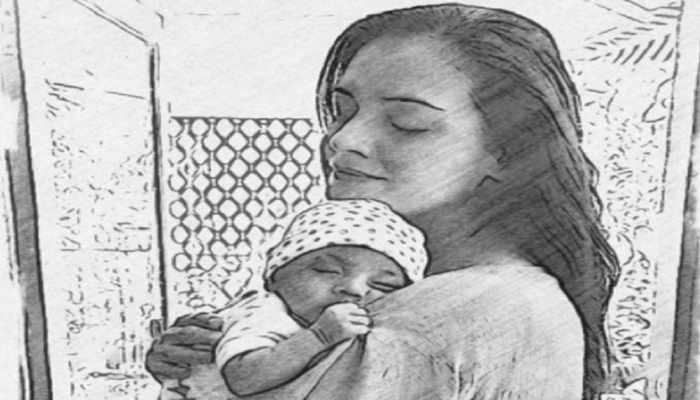 प्रसूतीच्या वेळी कोणामुळे वाचला दिया मिर्झाचा जीव? अखेर समोर आली ती व्यक्ती 