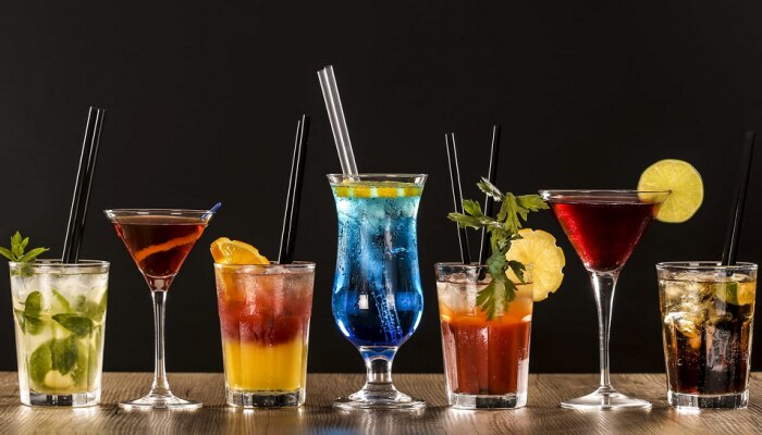 Cocktail आणि Mocktail दोघांमध्ये फरक काय? ते कसं बनवलं जातं?