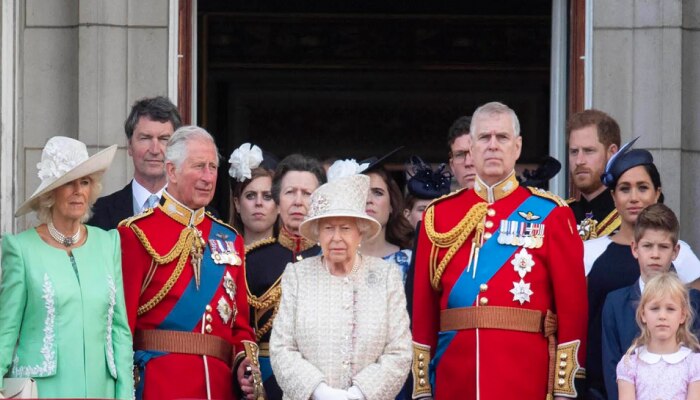 ब्रिटनच्या शाही घराण्याची मान शरमेनं खाली, राजकुमारावर लैंगिक शोषणाचा आरोप 