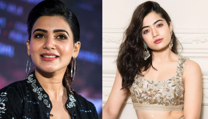 Rashmika कि Samantha, पाहा सर्वाधिक मानधन घेणारी अभिनेत्री कोण?