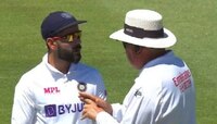 विराटचं असं वागणं बालिशपणाचं; माजी खेळाडूचे कोहलीवर ताशेरे