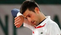 Novak Djokovic ला पुन्हा मोठा धक्का, 3 वर्षांच्या बंदीचं संकट