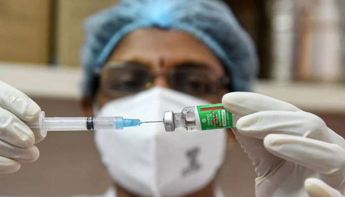 कोरोना लसीवरुन राजकारण पेटलं, केंद्राने राज्याचा दावा फेटाळला