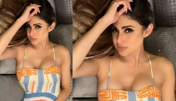 लग्नाआधी Mouni Roy ने स्वत:ला बदललं? त्या फोटोंमुळे एकच चर्चा 