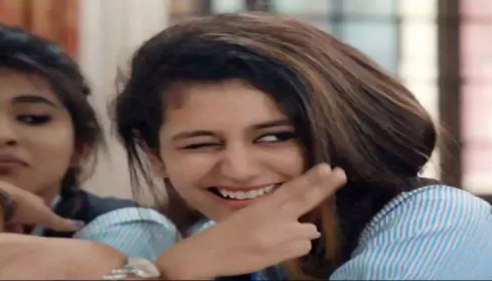 या कारणामुळे Priya Prakash Varrier पुन्हा चर्चेत