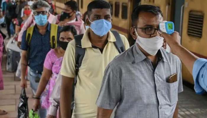 देशातील कोरोनाची तिसरी लाट कधी संपणार? 