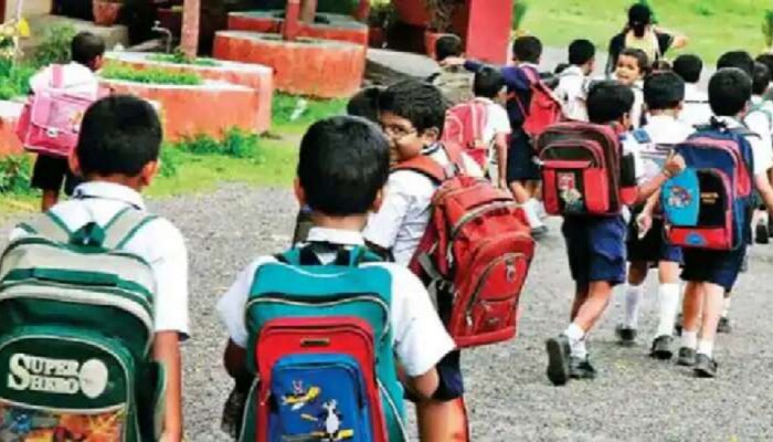 School Reopened | राज्यातील इंग्रजी शाळा सोमवारपासून सुरु होणार?