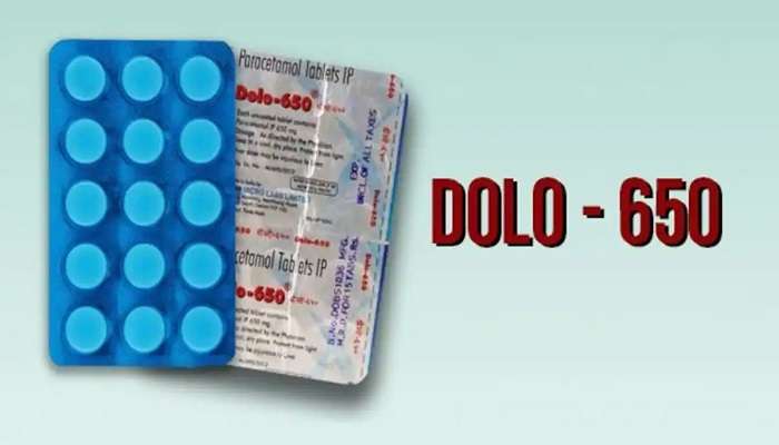 कोरोनाच्या काळात Dolo 650 गोळी ठरली आवडता 'स्नॅक'