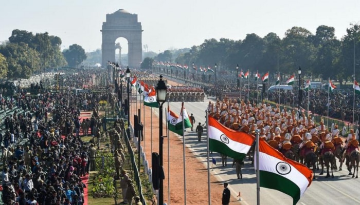 75 वर्षात पहिल्यांदा 30 मिनिट उशीराने सुरू होणार Republic Day Parade, जाणून घ्या कारण?