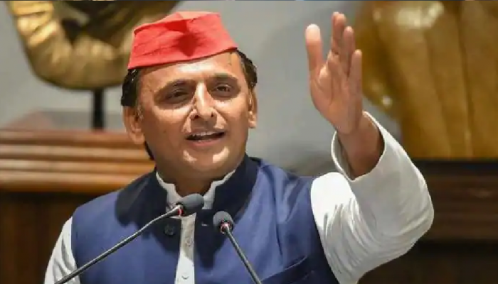मतदारांना आकर्षित करण्यासाठी 'सपा'चा नवा फंडा, अखिलेश यादव यांची मोठी घोषणा