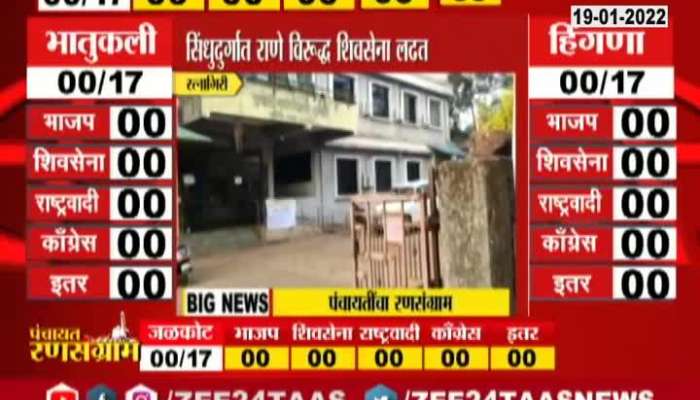 Ratnagiri Sindhudurg Rane Vs Shivsena Reputation On Edge Update