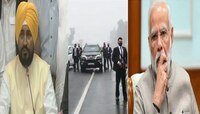 पंजाबचे मुख्यमंत्री चन्नी म्हणाले 'मोदींना परतावं लागल्याचा सूड घेतला जातोय का?