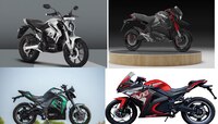 Electric Bike | 'या' आहेत भारतीय बाजारातील सर्वात स्वस्त इलेक्ट्रिक मोटारसायकल