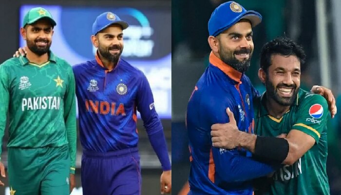 T20 World Cup 2022 : &#039;या&#039; दिवशी पुन्हा भिडणार भारत विरूद्ध पाकिस्तान