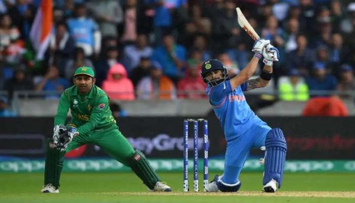 Cricket News : T20 World Cup चे वेळापत्रक जाहीर; टीम इंडिया पाहा कोणाला भिडणार?