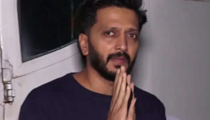 Riteish Deshmukh कडून &#039;एक्स&#039;बद्दल वक्तव्य, लोकांना सांगितली याबद्दलची मोठी गोष्ट