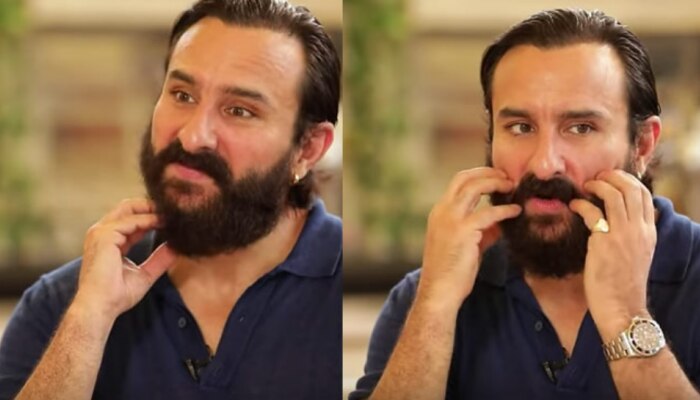  Saif Ali Khan चा तैमूरपेक्षा, या मुलावर जास्त जीव, कारण..