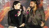Ranveer Singh ने असं काय केलं? की दीपिका भर कार्यक्रमात त्याच्यावर भडकली